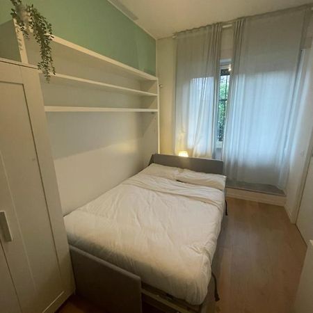 Апартаменты Monolocale Istria M5 Милан Экстерьер фото