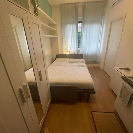 Апартаменты Monolocale Istria M5 Милан Экстерьер фото