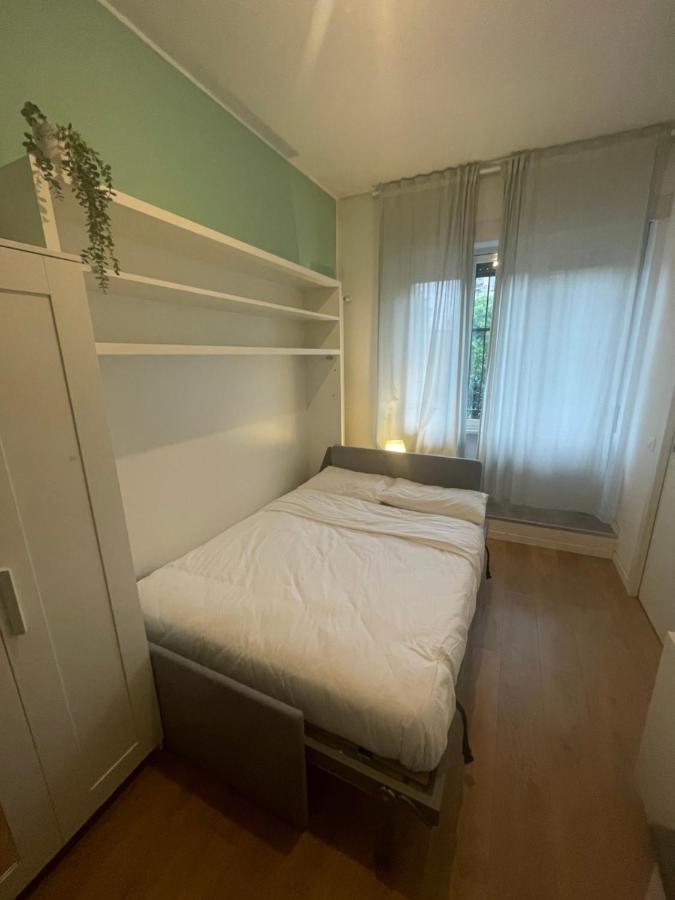 Апартаменты Monolocale Istria M5 Милан Экстерьер фото